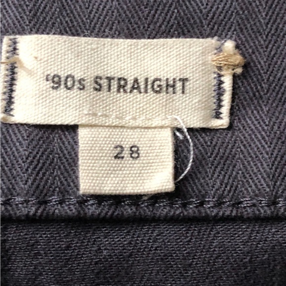 Madewell 90s Straight Cargo Pants - Picture 8 of 11